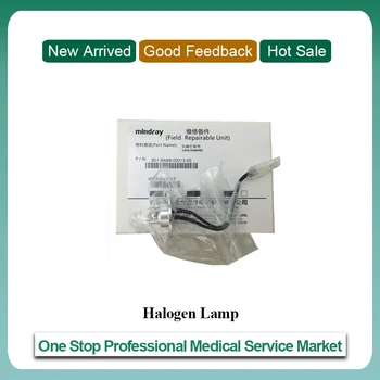 

New & Original MINDRAY BA-88A Semi-auto Biochemistry Analyzer Lamp/Halogen Lamp 801-BA89-00013-00