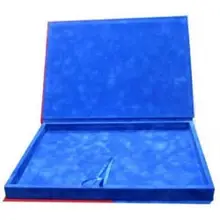 Подарочный футляр для папки