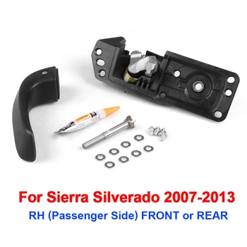 

Car Interior Right Door Handle Repair Kit For Sierra Silverado GMC Sierra 1500 2007-2013 2500 3500 HD 2007-2014 Car Accessories