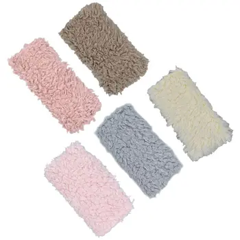 

Soft Fleece Blanket Newborn Photography Prop Backdrop Cloth Baby Infants Blanket