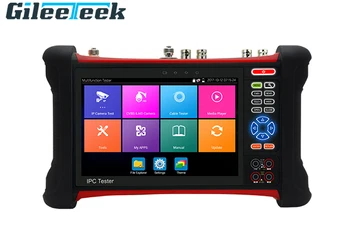 

H.265/H.264 4K video display via mainstream Dahua Hikvision Axis etc ONVIF camera CCTV tester X7 series 4K 30fps HDMI input