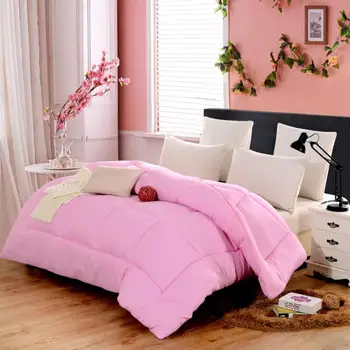 

Four seasons quilt winter thickened warm cotton quilt double air conditioning core duvet quilt single student autumn comforter