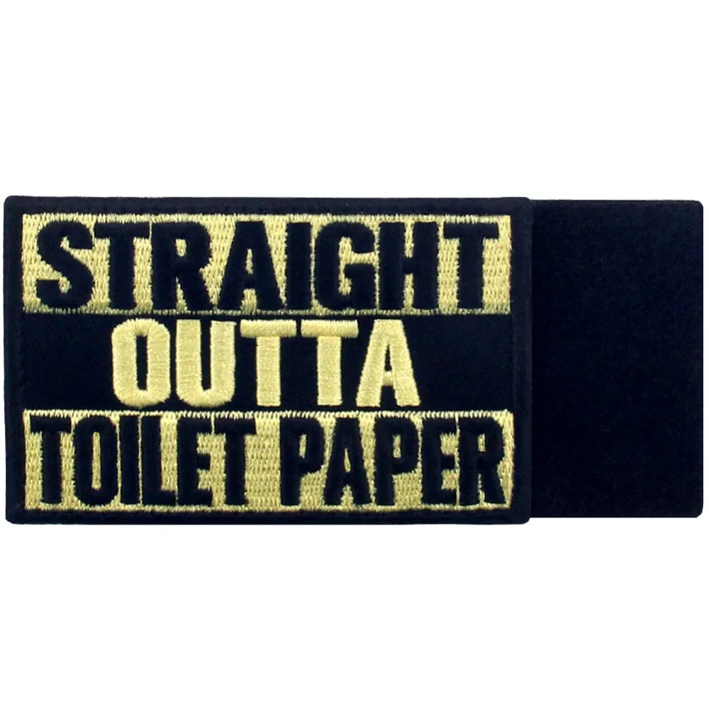 hook & loop patches tactical funny (4)