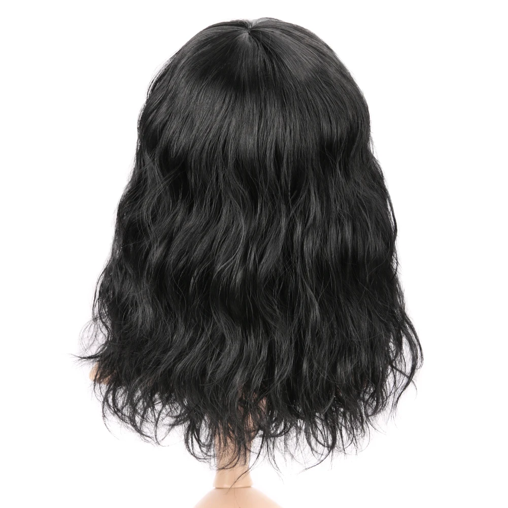 High Quality Apliques e perucas