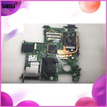 

SHELI For Toshiba P105 laptop motherboard DABD1VMB06C A00001260 100% Tested and guaranteed in good working condition