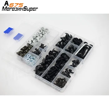 

Motorcycle Accessories Custom Fairing Screw Bolt Windscreen Screw For HONDA CB1000R CBR300R X-ADV PCX150 ST1300PA