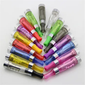 

CE4 Atomizer Clearomizer 1.6ML EGO CE4 for Ego Ego-t Evod cbd oil Vape Pen 510 thread tank Electronic cigarette