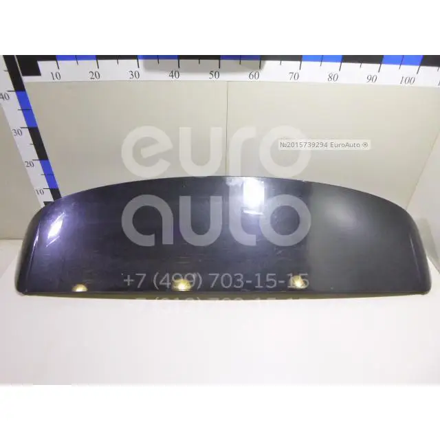 Spoiler(vent) trunk condition: USED for Renault Kaptur 960304415R 960304415R