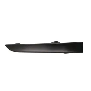 

Bumper Headlight Cover Filler Trim 1Pair Front Universal Useful Hot Sale