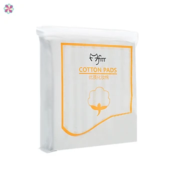 

Portable Makeup Remover Cotton Multi-function White Wet Compress Makeup CottonCY