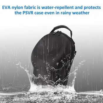 

Multifunctional Travel Storage Case Carry Case handbag Storage Case for Sony VR PS4 PSVR 3D Glasses Bag