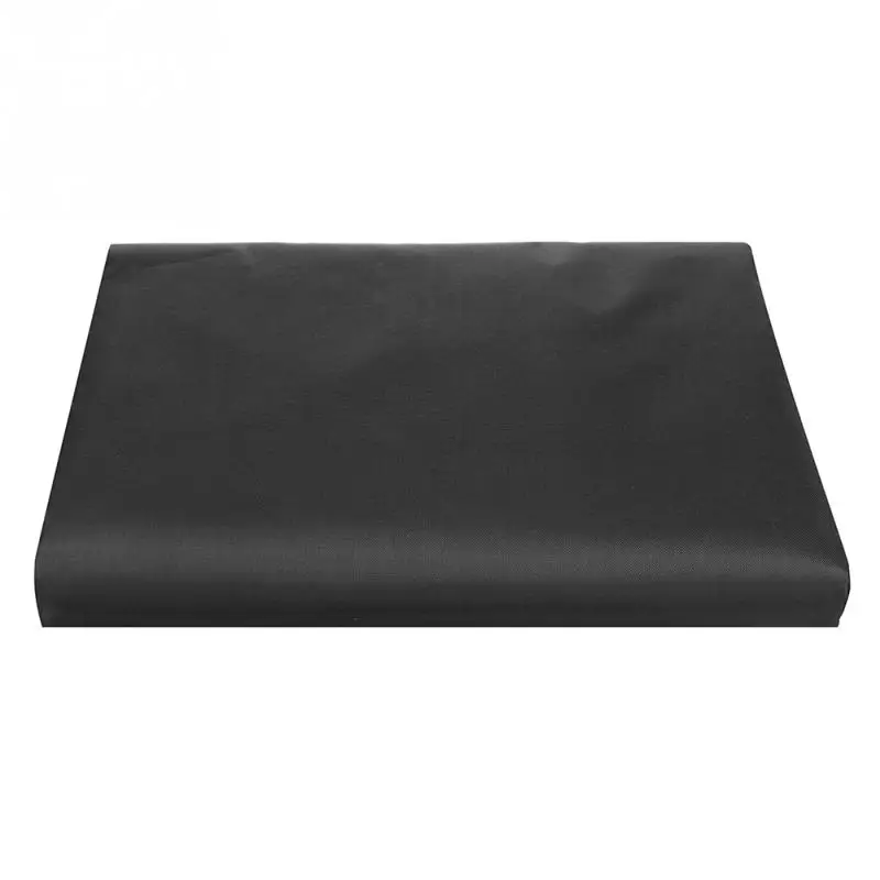 62 Size High Quality Outdoor Patio Waterproof Covers For Furniture Table Sofa Cover  210D Oxford Cloth Black Dust Cover 4