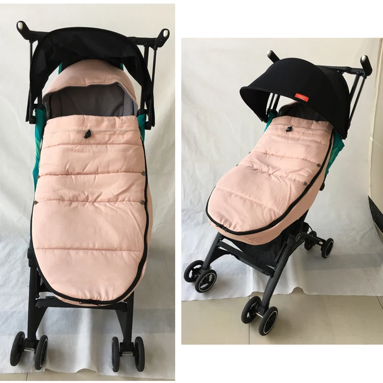 Теплая подушка для сидения для GB Pockit коляска спальный мешок для Goodbaby Pockit+ аксессуары для колясок ветрозащитные спальные мешки