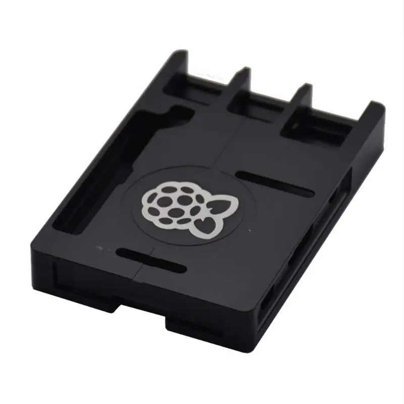 1 комплект алюминиевый чехол Ультратонкий металлический корпус для Raspberry Pi 3 Model B