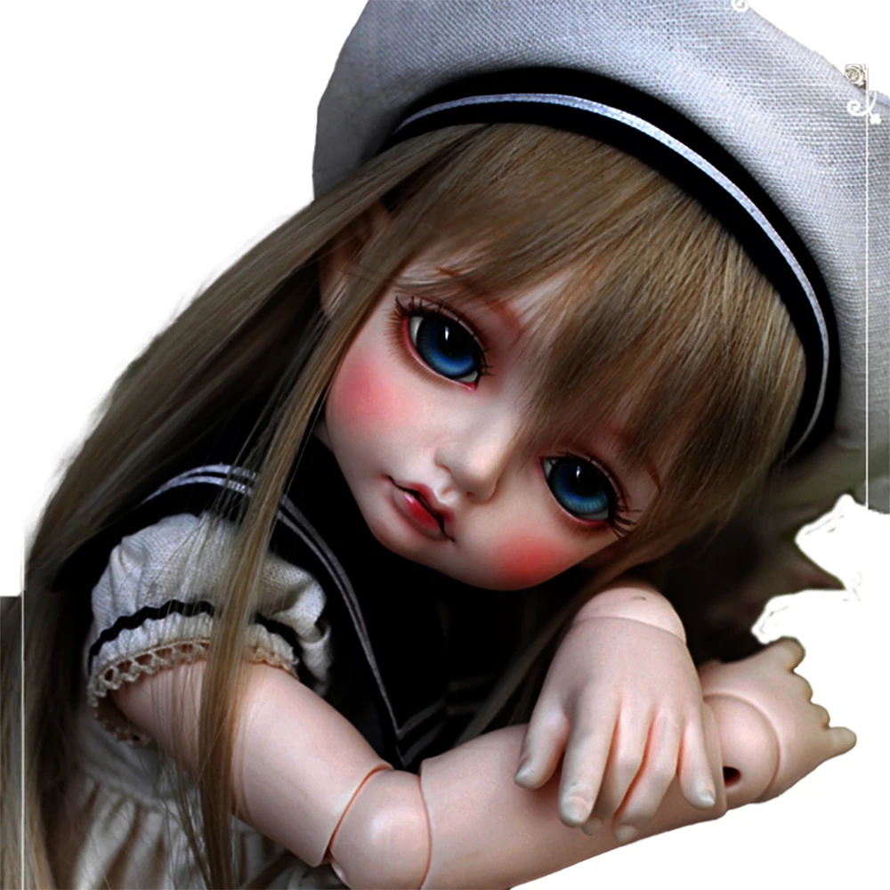 AQK 1/4 BJD Кукла Малыш Миньон бесплатно глаз|doll baby|sd dollsd bjd |