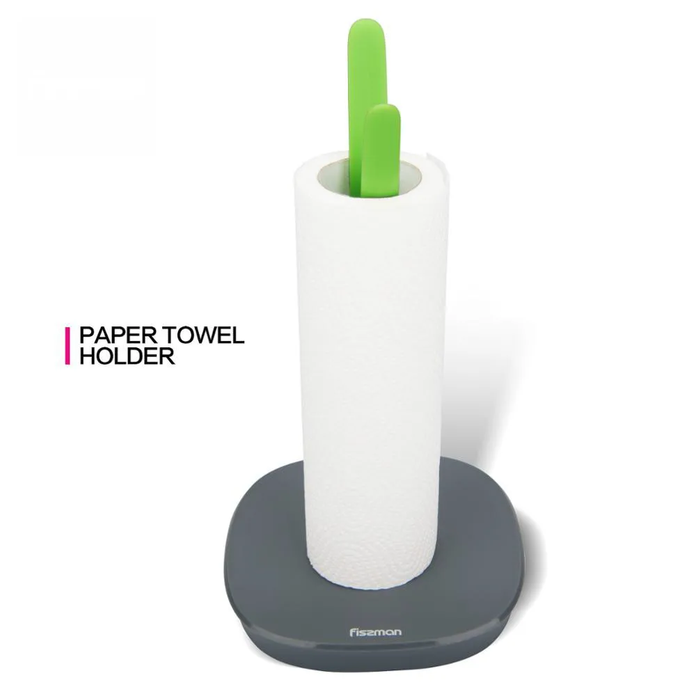 Soporte de toalla de papel с soporte equilibrado