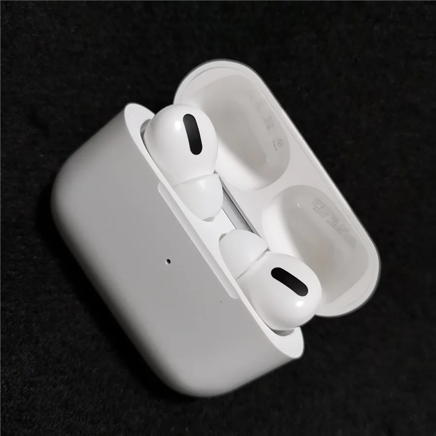 

Air Pro3 Tws Wireless In-Ear Earphones Bluetooth 4.2 Noise reduction Double Ear Side Headsets Stereo Music Charger for iPhone 11