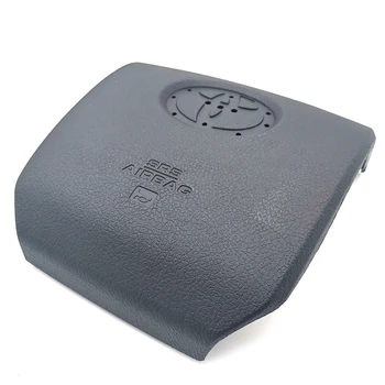 

Black Driver Steering Wheel Cover for Toyota Tacoma 2014-2016