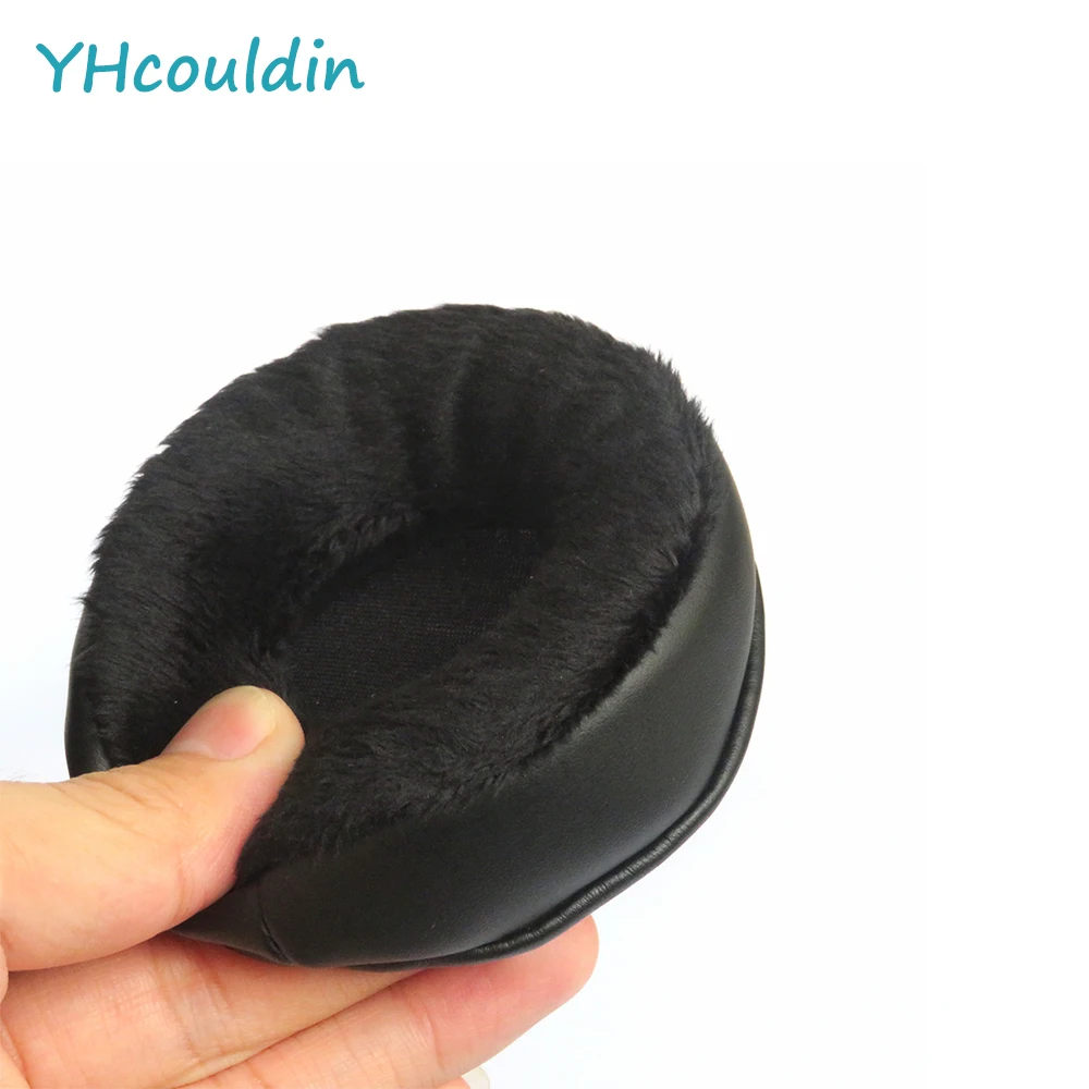 YHcouldin Ear Pads For Sennheiser HD415 Headphone Replacement Earpads Velvet Ear Pad