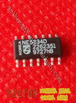 

Delivery.NE5234D SA5234D SOP14 3.9MM Free