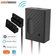 Умный контроллер для гаражных ворот WiFi переключатель крепление