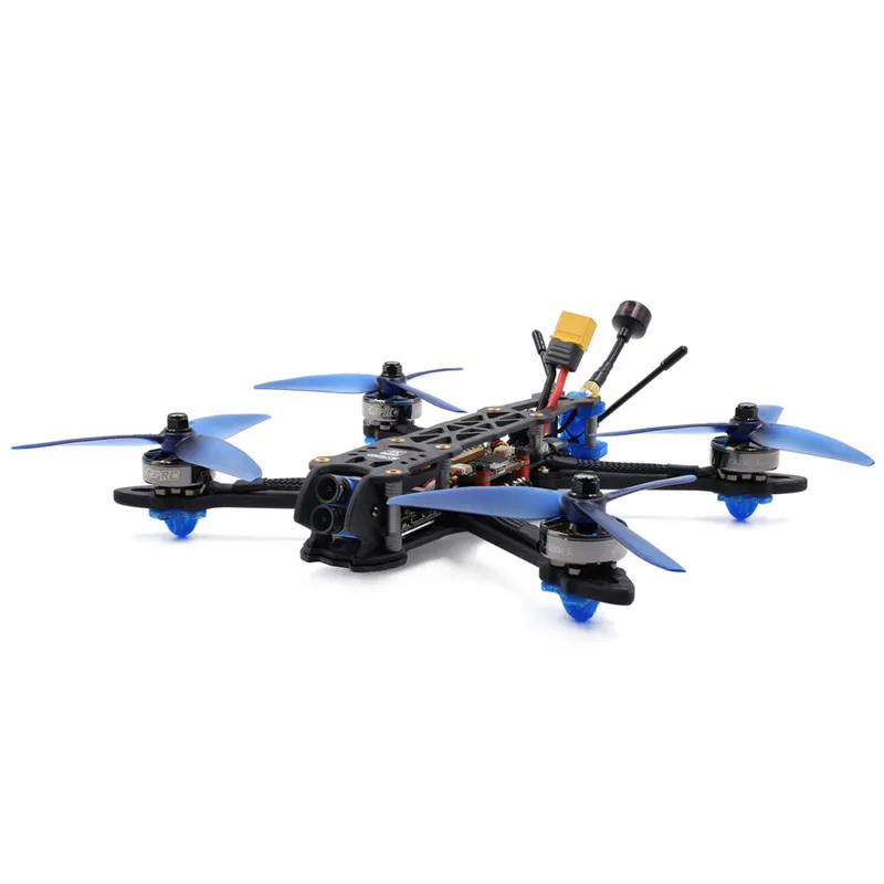 Гоночный Дрон Geprc Mark4 4K 224 мм Span F7 5 дюймов FPV PNP BNF W/ Caddx Tarsier V2 камера 50A BLheli_32 4 в 1