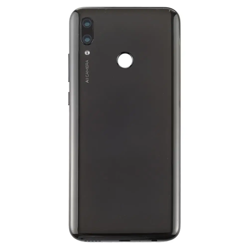 Задняя крышка аккумулятора для huawei Enjoy 9 s/P Smart - Цвет: Black