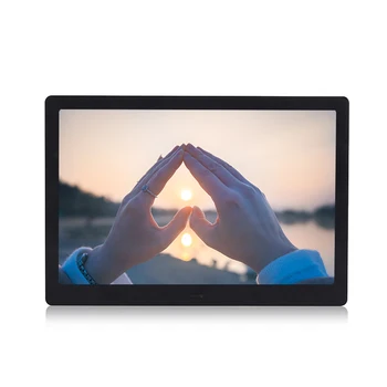 

Hot Selling 13.3 Inch LCD Touch Screen Android Digital Signage display headphone speaker driver