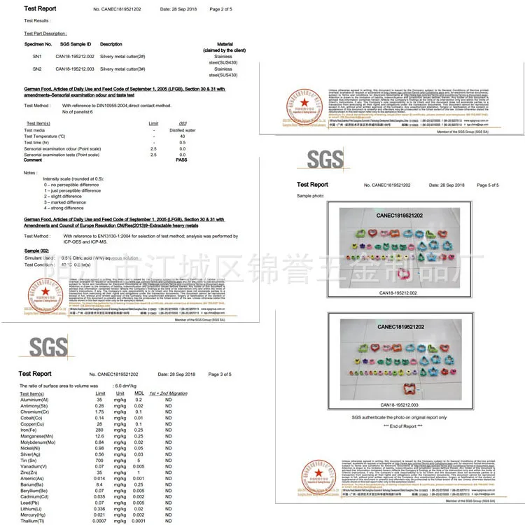 Plastic Mold Release Rod ABS Material Discharging Rod And Vegetables Fruit Cutter Flowers Die Collocation Use