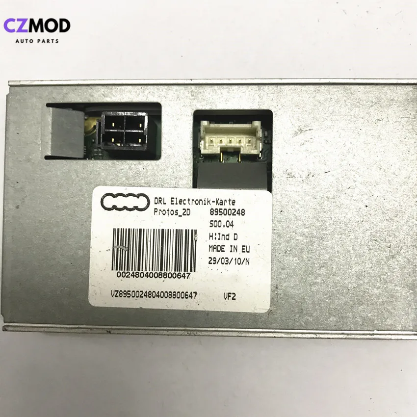 CZMOD оригинальные 89500248 светодиодные дневные ходовые огни на передних фарах модуль управления балластом 89500248 S00.04(используется