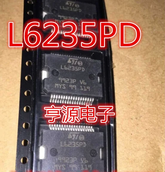 5 шт./лот L6235 L6235P L6235PD