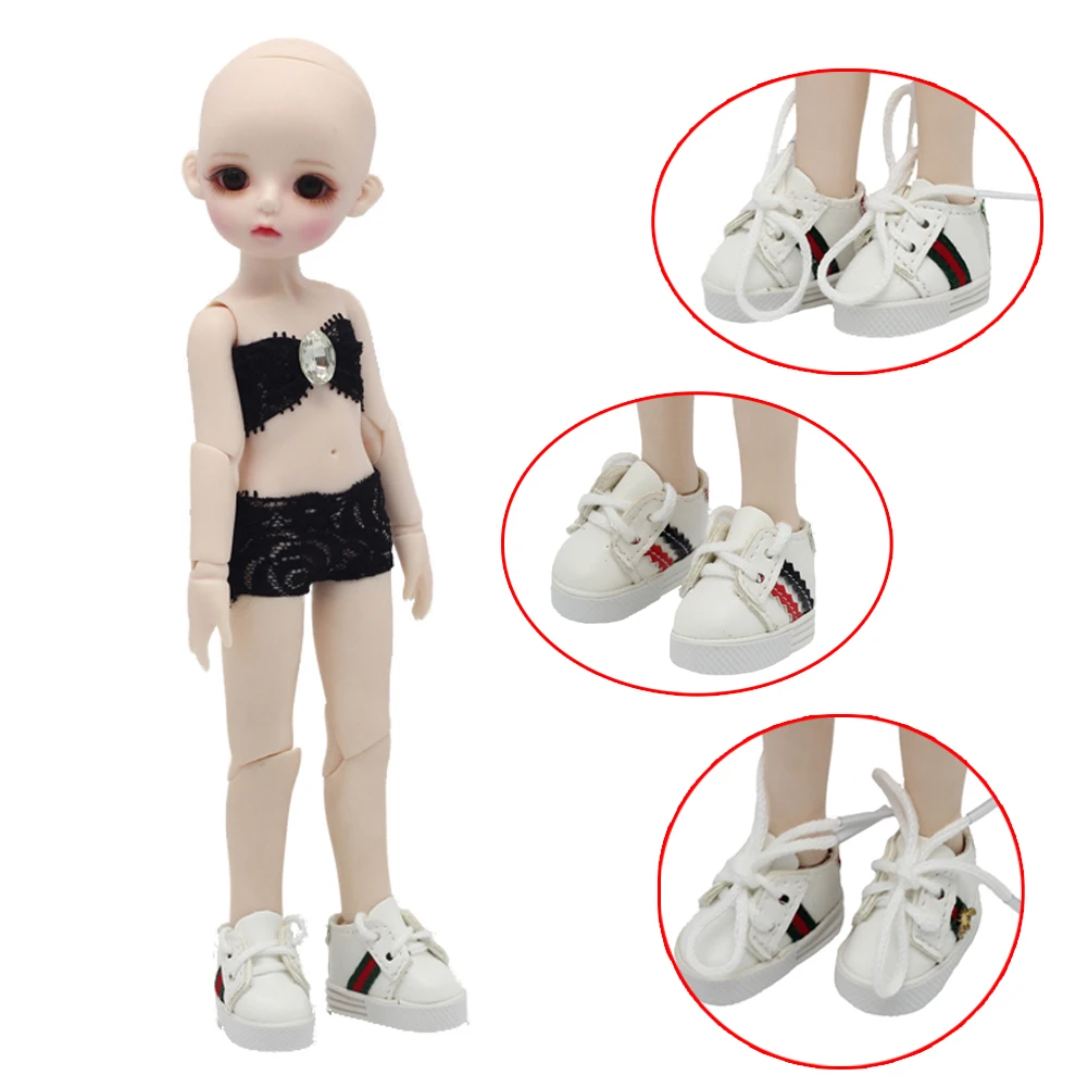 4*1,8 см куклы обувь для 1/8 Blythes куклы Pullip, 1/6 BJD куклы сапоги обувь для 15 см Плюшевые Корейская группа EXO KPOP куклы аксессуары игрушки