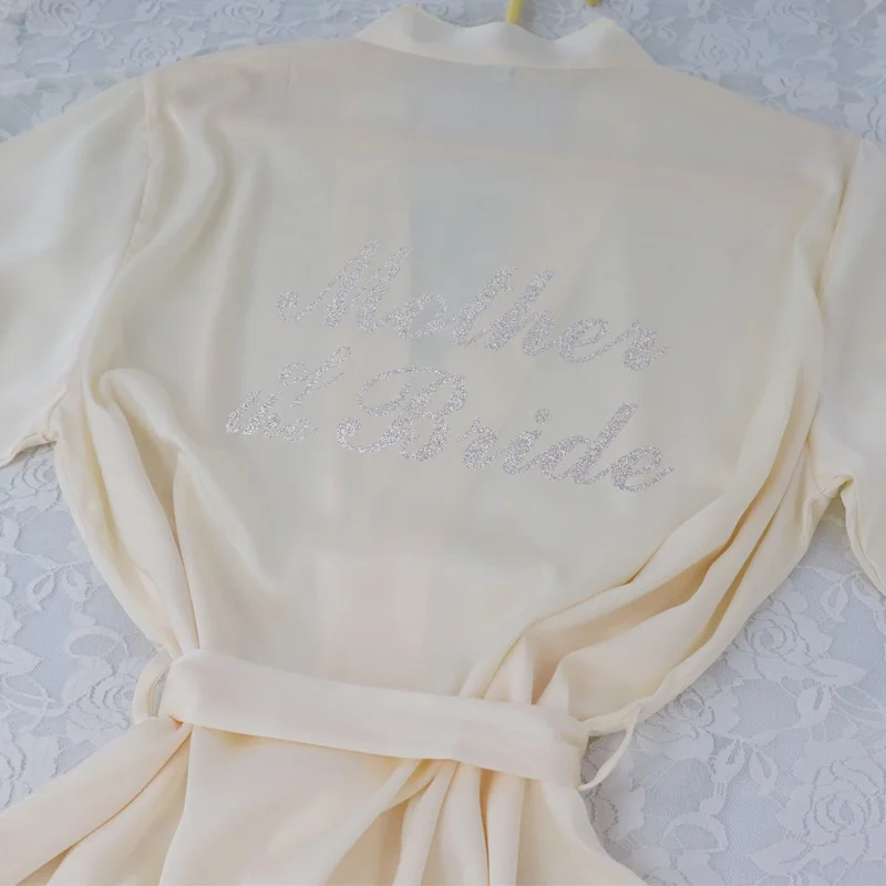 米色 Mother of the Bride