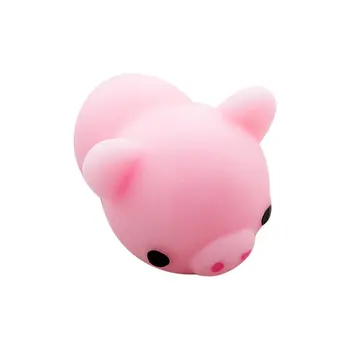 

Creative gift Rebound Toy decompression toys decompression vent squeezing music ornaments TPR small animals