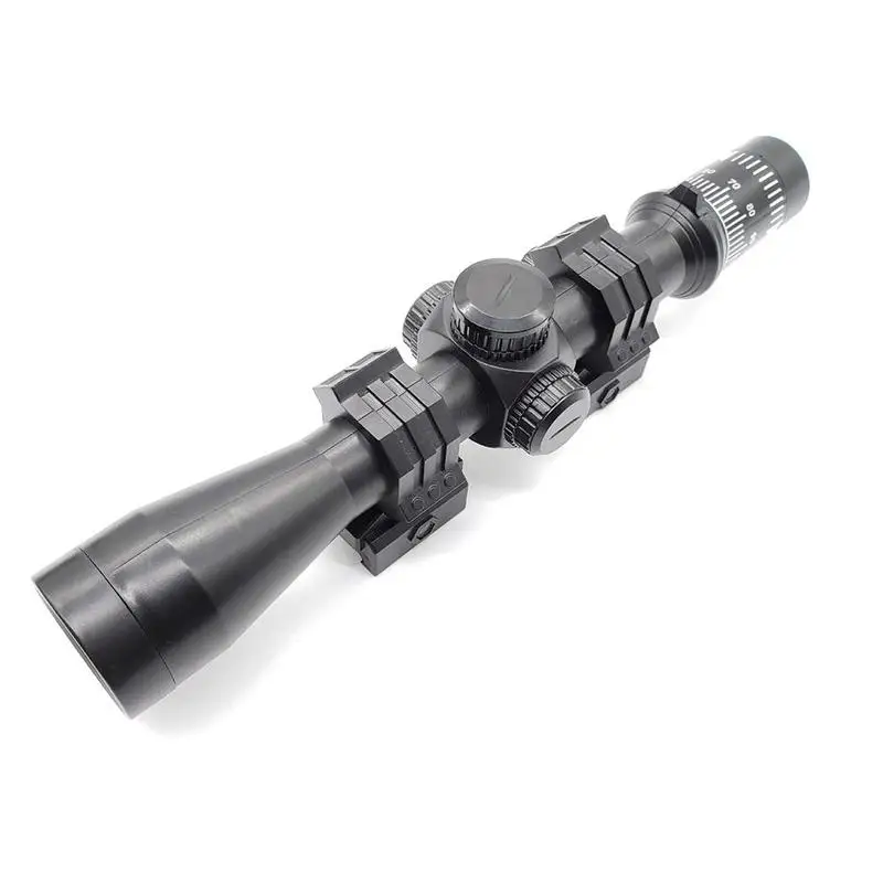 8x Red Dot Sight Outdoor Cs Toy Accessories Magnifier Scope Toys 8x Red Dot Sight Outdoor Cs Toy Accessories Magnifier Scope Toys