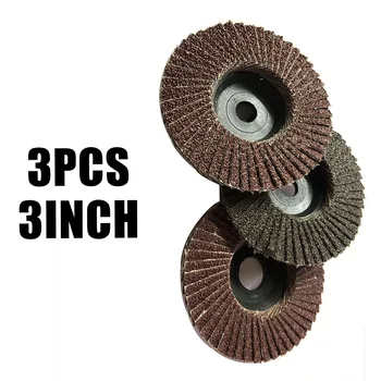 

Sanding Flap Disc Wheel Angle Grinder Metal Grinding Cutting Detailing