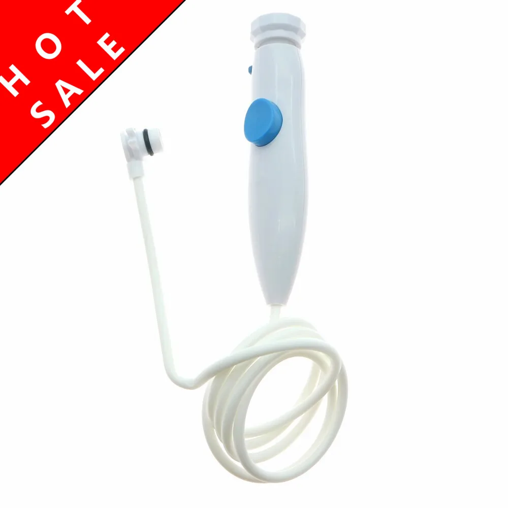 For Waterpik WP-100 WP-450 WP-250 WP-300 Oral Hygiene Accessories Water Flosser Dental Water Jet Replacement Tube Hose Handle oral irrigator replacement hose handle assembly kit for wp 100 ultra water flosser