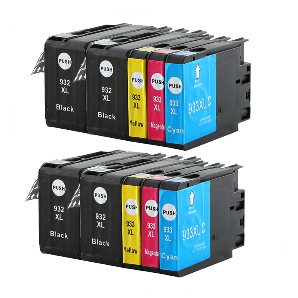 hp 933xl combo pack walmart