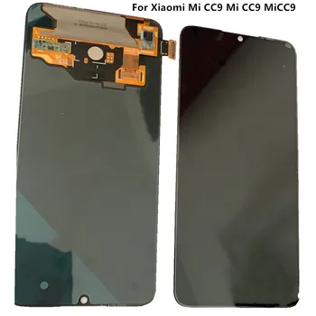

LCD For 6.39" Xiaomi Mi CC9 Mi CC9 MiCC9 LCD Display+Touch Screen Digitizer Assembly For Xiaomi Mi CC9 CC9 Display Repair Parts