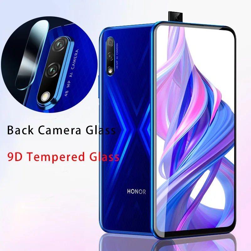 Защитное стекло 9D для объектива камеры Honor Play 20S 20i 10i закаленное Huawei 20 Pro Lite