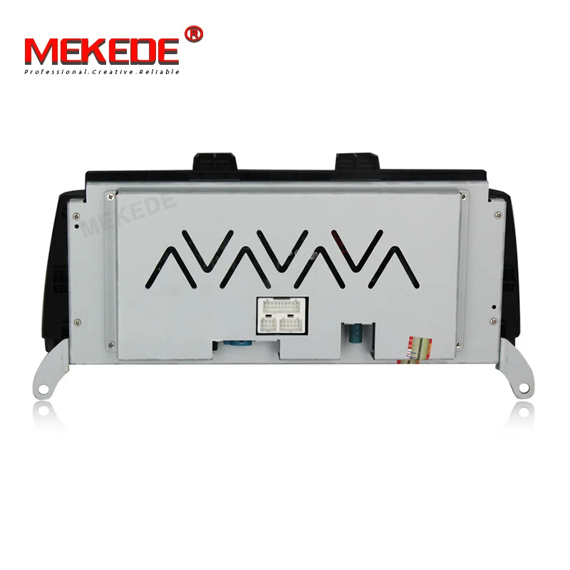 Mekede android10.0 автомобильный dvd плеер для BMW X3 F25 X4 F26 (2010 2013) Оригинальная CIC система (2013