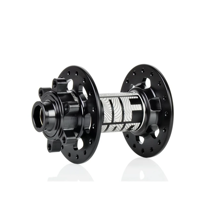 Набор ступиц KOOZER MF480 2/4 подшипники 24 т трещотка 32 отверстия быстроразъемный через