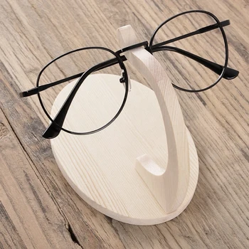 

Wooden Display Stand Eyeglass Holder Sunglasses Holder Eyeglass Stand