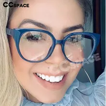 45981 круглые классические очки оправа плоское зеркало для мужчин и женщин оптика полная оправа ретро очки оправа Очки для работы за компьютером