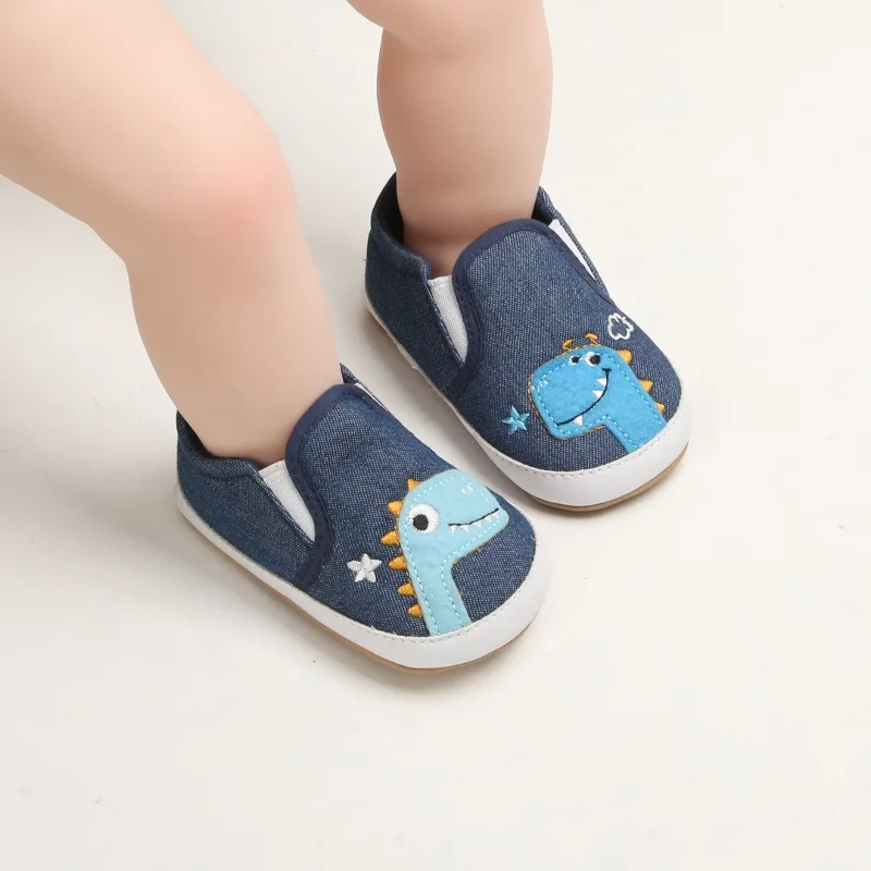 Детская обувь девочек мальчиков первые ходунки новорожденных тапочки девочка мультфильм аниме пинетки обувь ботиночки