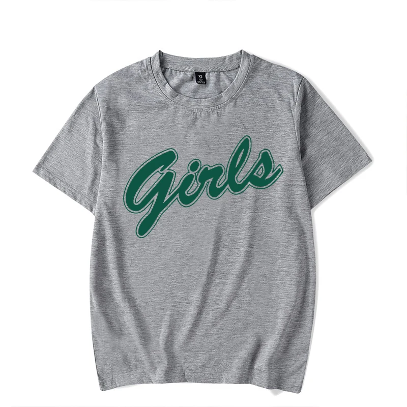 

Harajuku T Shirt FRIENDS Girls Funny T Shirts Hip Hop Tshirts Clothes for Girls T Shirts for Women T-shirt Blusas Mujer De Moda