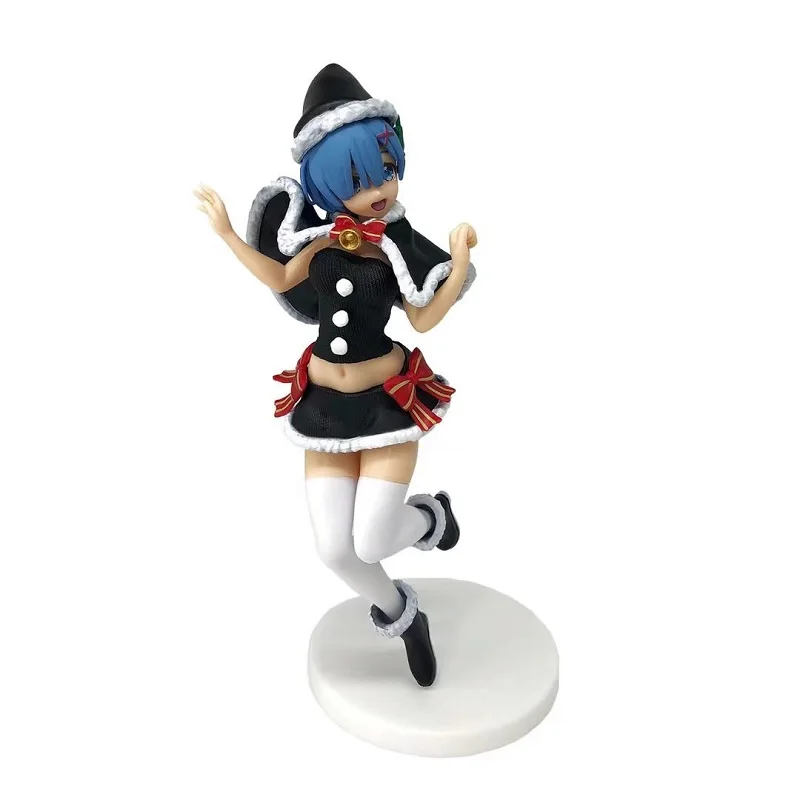 

22.5CM Re:Life in a different world from zero anime figure Rem PVC action figure collection model toys gifts