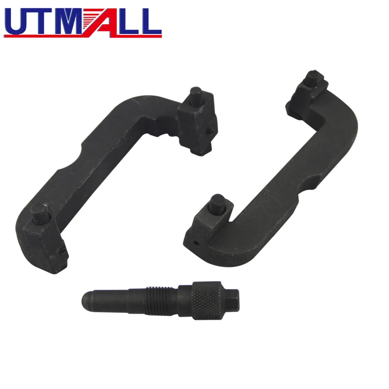 

T40133 T40069 Engine Camshaft Locking Clamp Timing Tool Set for VW Audi 2.8 30T also for Cayenne 3.0T