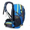 Mochila de escalada impermeable para hombre y mujer, bolsa para deportes al aire libre, de viaje, Camping, senderismo, 40L ► Foto 2/6