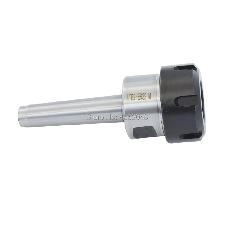 Конусный держатель цангового патрона MT1 MT2 MT3 MT4 Morse ER11 ER16 ER20 ER25 ER32 ER40 для станков с